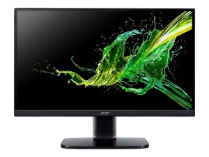 Monitor Acer KA272bmix 27 FHD IPS, 1ms, 75Hz, Negru