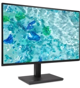 Monitor Acer Vero B277UGbmiiprzx 27 inch WQHD ZeroFrame Ergonomic - Img 2