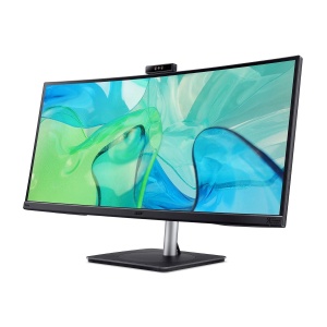 Monitor Acer VERO CB343CURDBEMIIPHCUZX, 34 inch, HDR 10, Quantum-Dot - Img 2