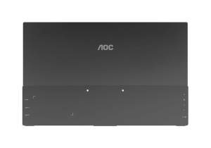 Monitor AOC 16T20E2 15,6 inch FHD cu USB-C, HDMI si Boxe Stereo - Img 3