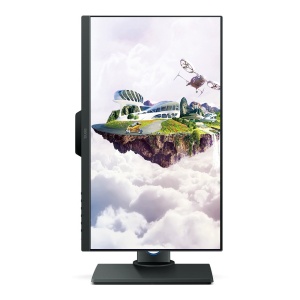 Monitor BenQ PD2500Q, 25 inch, 2K WQHD, 100 sRGB, Negru - Img 3