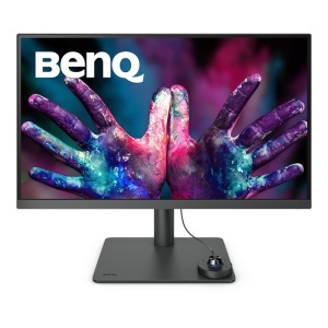 Monitor BenQ PD2705U 27 inch 4K IPS, 99 sRGB, USB-C, KVM
