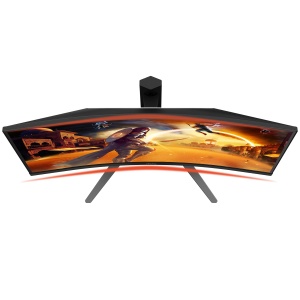 Monitor Curbat AOC C27G4Z2 27 inch Full HD, 260 Hz, 1 ms - Img 6