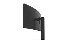 Monitor Curbat LG UltraWide 34U62TB-B, 34 inch, UWQHD, 120Hz, Negru - Img 8