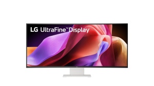 Monitor Curbat LG UltraWide 40U990A-W, 40 inch, 5K2K, 120Hz, Negru - Img 4