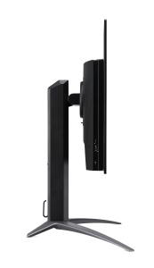 Monitor de gaming Acer Predator X27U 27 inchi (ecran de 69 cm) WQHD, 240 Hz DP/Type-C, HDMI 144 Hz, 0.03 ms (GTG), 2xHDMI 2.0, DP 1.4, reglabil pe inaltime, rotativ, FreeSync Premium, negru - Img 6