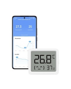 Monitor de temperatura si umiditate Xiaomi Smart Temperature and Humidity Monitor 3 Mini