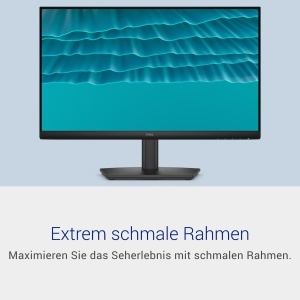 Monitor Dell SE2426HS, 23.8, Full HD, 144Hz, Negru - Img 6