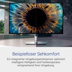 Monitor Dell UltraSharp 27 U2724D, QHD 2560x1440, 120Hz, IPS Black - Img 2