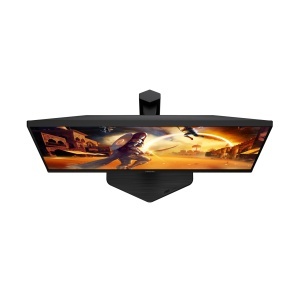 Monitor Gaming AOC 24G4ZR 24 inch FHD, 260Hz, Negru - Img 5