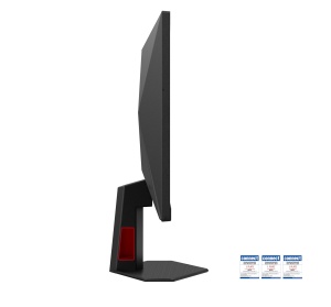 Monitor Gaming AOC Q24G4RE 24 inch WQHD, 180Hz, Negru - Img 5