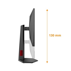 Monitor Gaming AOC Q25G4SR, 24.5 inch, WQHD, 300Hz, Negru - Img 5