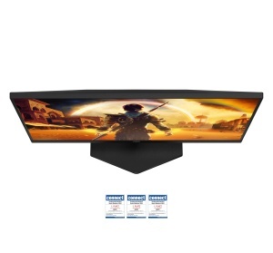 Monitor Gaming AOC Q27G42XNE 27 inch WQHD, 180Hz, Negru - Img 6