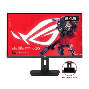 Monitor Gaming ASUS ROG Strix XG259QNS, 25 inch, 380Hz, FHD, Fast IPS - Img 2