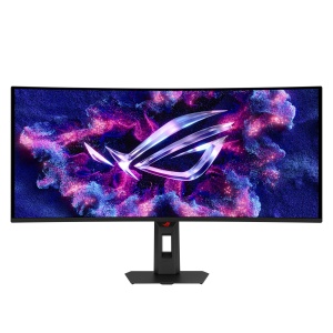 Monitor Gaming ASUS ROG Strix XG34WCDMS 34 inch QD-OLED 280Hz