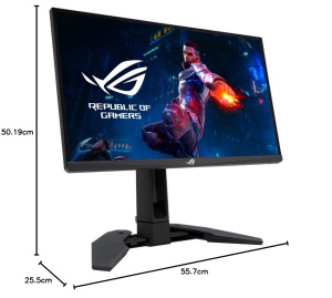 Monitor Gaming ASUS ROG Swift PG248QP, 24.1 inch, 540 Hz, Full HD, G-Sync - Img 5