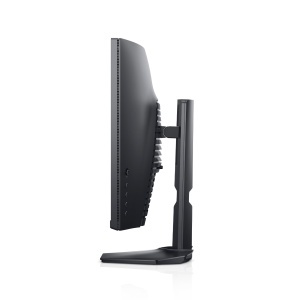 Monitor Gaming Curbat Dell S2721HGFA 27 inch Full HD 144Hz Negru - Img 3