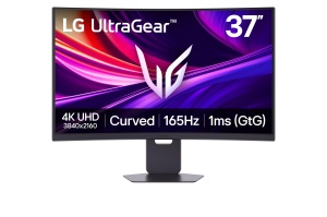 Monitor Gaming Curbat LG Ultragear 37G800A-B 37 Zoll 4K UHD 165Hz Negru