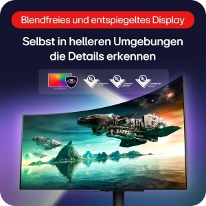 Monitor Gaming Curbat LG Ultragear 45GS96QB-B, 45 inch, OLED, 240Hz - Img 8