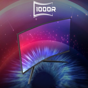 Monitor Gaming Curbat MSI G271CQP E2, 2560 x 1440, 170 Hz, 1ms - Img 3
