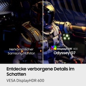 Monitor Gaming Curbat Samsung Odyssey G75F, 40 inch, 5K UHD, 180 Hz, 1 ms - Img 7