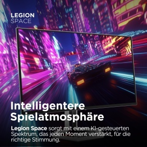 Monitor Gaming Lenovo Legion Pro 27UD-10, 27, UHD OLED, 240Hz, Alb - Img 5