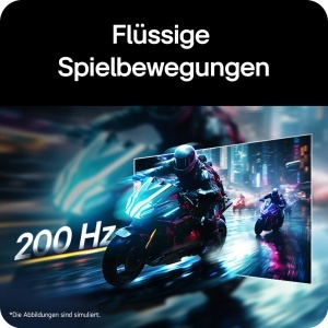 Monitor Gaming LG UltraGear 27G523B-B, 27 inch, Full HD, 200Hz, Negru - Img 5