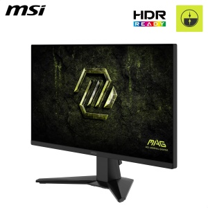 Monitor Gaming MSI MAG 245F X24, 61 cm, 1920x1080 FHD, 240Hz, Negru - Img 3