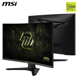 Monitor Gaming MSI MAG 275CF X24, 27 inch, Full HD, 240 Hz - Img 2