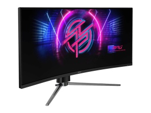 Monitor gaming MSI MPG 346CQRF, 34 inch, curbat, 144Hz - Img 3