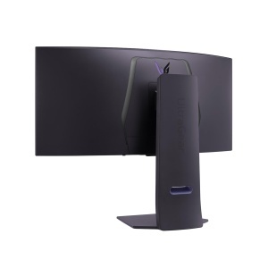 Monitor gaming OLED LG UltraGear 34GS95QE-B, 34, QHD UltraWide, 240Hz, negru - Img 9