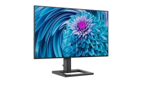 Monitor Gaming Philips 275E2FAE, 27 inch, QHD, 75 Hz, Negru