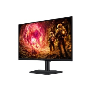 Monitor Gaming Samsung Odyssey G50F 27 inch, QHD 2560x1440, 180 Hz, 1 ms - Img 3