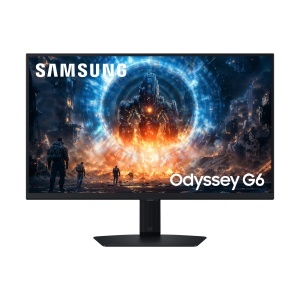 Monitor Gaming Samsung Odyssey G60F 27 inch, IPS, 2560 x 1440, 350 Hz