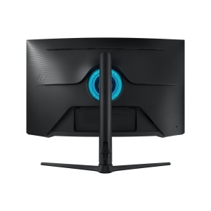 Monitor Gaming Samsung Odyssey G65B, 32 inch, WQHD, 240 Hz, Negru - Img 3