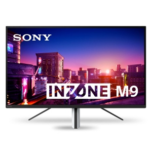Monitor Gaming Sony INZONE M9, 27 inch, 4K, 144Hz, Alb