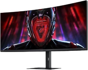 Monitor Gaming Ultrawide XIAOMI G34WQi 34 Zoll WQHD 180Hz - Img 4