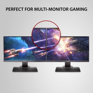 Monitor Gaming Viewsonic XG2705, 27 inch, Full-HD, 144 Hz, Negru - Img 4