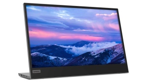 Monitor Lenovo L15, 15.6 inch, Full HD, 1920x1080, USB-C, Negru - Img 5