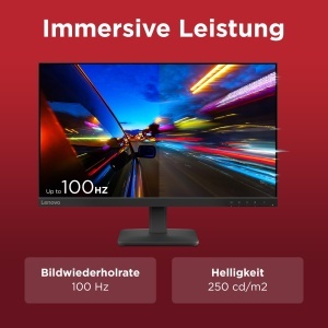 Monitor Lenovo L24-4e, 23.8 Full HD, 100Hz, IPS - Img 8