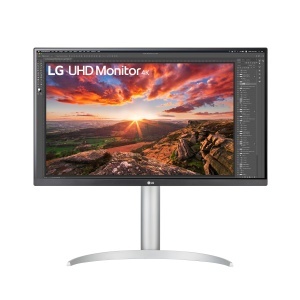 Monitor LG 27UP650K-W, 27 inch, 4K UHD, IPS, DisplayHDR 400, Alb - Img 9