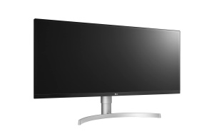 Monitor LG 34WL850-W UltraWide 34 inch, 3440 x 1440 pixeli, Negru, Argintiu - Img 3