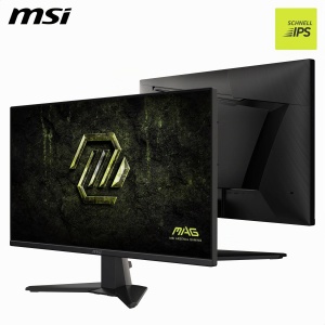 Monitor MSI MAG 275QFA E20, 27, WQHD, 200 Hz, Negru - Img 2
