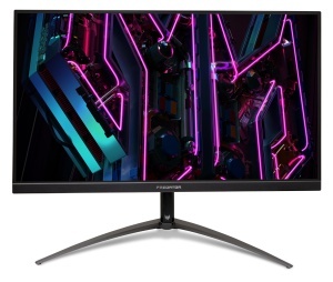 Monitor pentru jocuri Acer Predator XB323QKV3 31,5 inchi (ecran de 80 cm) 4K (UHD), Agile Splendor IPS, 160Hz, 1ms/0,5ms (GTG, min.), DP 1.4, 2xHDMI 2.1, reglabil pe inaltime, FreeSync Premium - Img 1