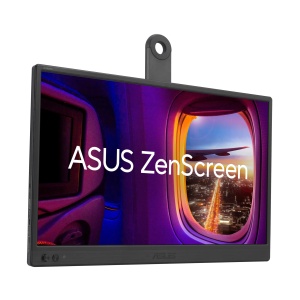 Monitor portabil ASUS MB169CK 15,6 inch Full HD IPS, USB-C, design ultra-subtire - Img 3