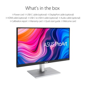 Monitor profesional ASUS ProArt PA279CV, 27 inch, 4K UHD, IPS, LED - Img 2