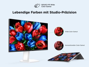 Monitor TCL 24G54 Full HD 24 inch Mini-LED 100Hz HDR400 - Img 7