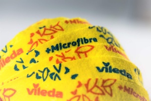 Mop de curatare Vileda SuperMocio Soft, 30 microfibra, pachet 2 bucati - Img 3