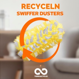 Mop pentru praf Swiffer 360, refiluri multi-suprafata, 11 bucati - Img 14