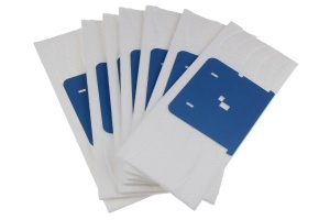Mop umed iRobot Braava Jet m, set 7 bucati, alb, compatibil